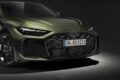 新型「アウディ RS 5 セダン」のエクステリア。
