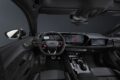 新型「アウディ RS 5 セダン」のインテリア。