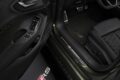 新型「アウディ RS 5 セダン」のインテリア。