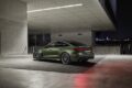 新型「アウディ RS 5 セダン」のエクステリア。