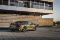 新型「アウディ RS 5 セダン」のエクステリア。