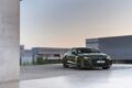 新型「アウディ RS 5 セダン」のエクステリア。