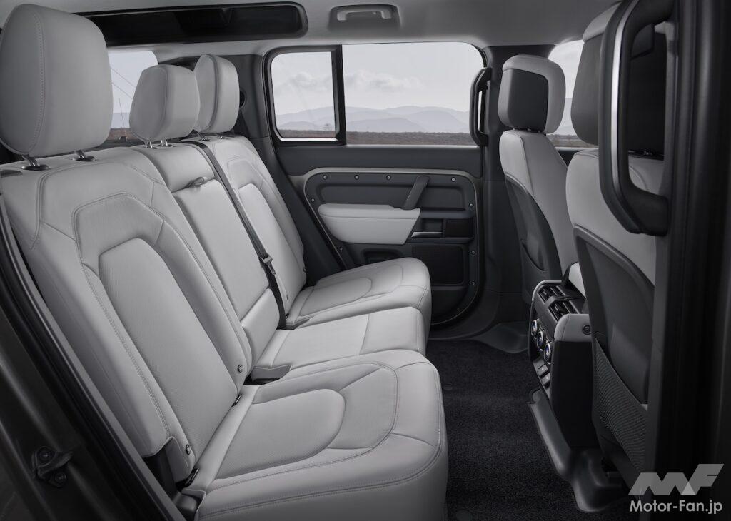 ディフェンダー 110