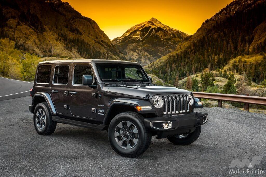 ラングラー アンリミテッド