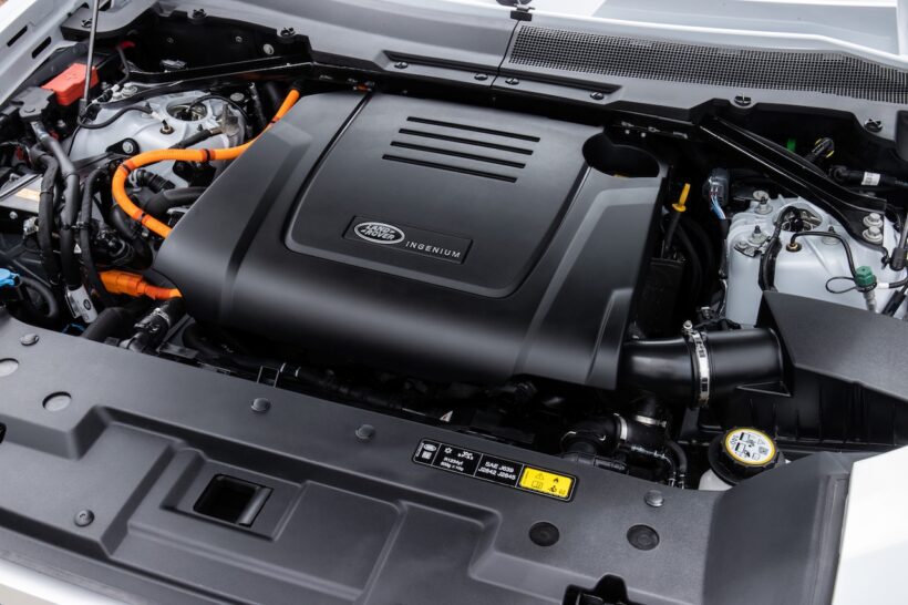 ディフェンダー 110