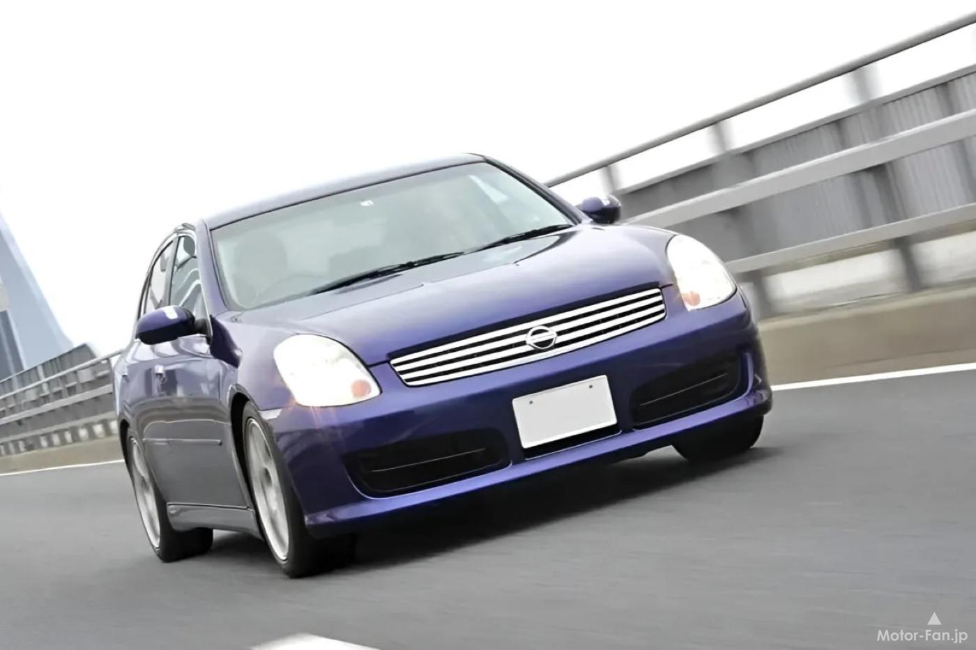 コイツがトップグレード！3.5L V6＋エクストロイドCVT搭載の日産
