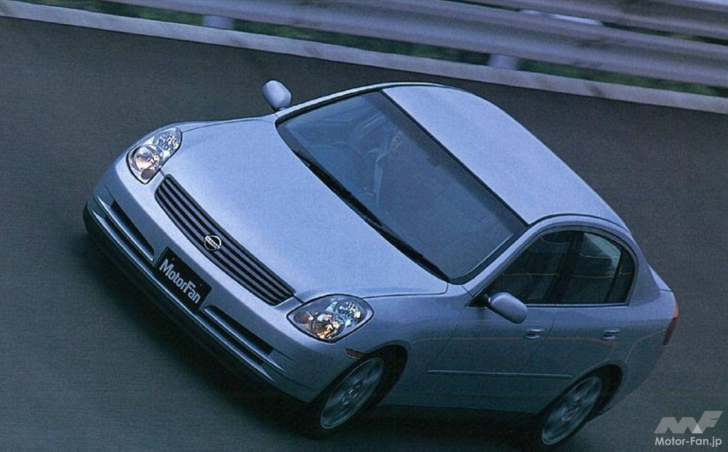 コイツがトップグレード！3.5L V6＋エクストロイドCVT搭載の日産