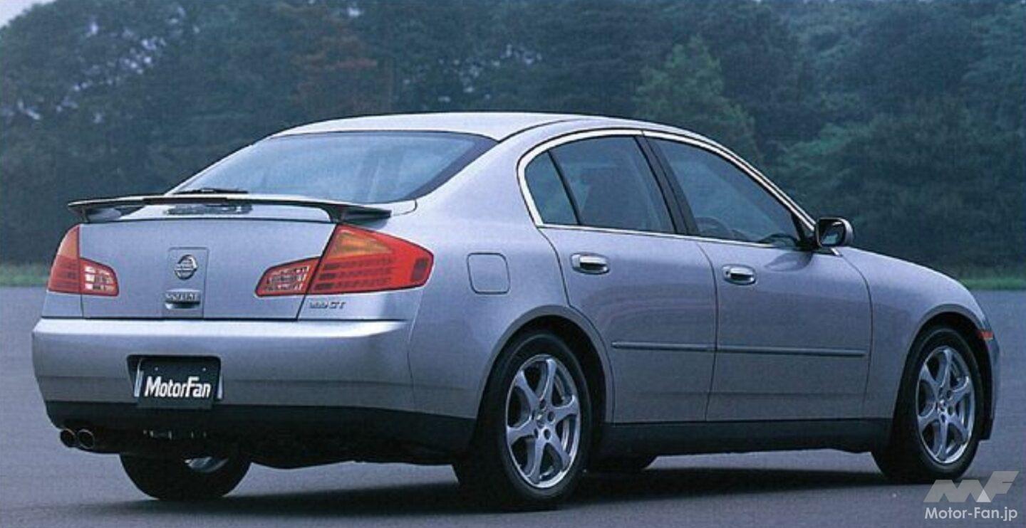 コイツがトップグレード！3.5L V6＋エクストロイドCVT搭載の日産