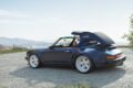 「ポルシェ 911 カレラ カブリオレ リイマジンド バイ シンガー」のエクステリア。
