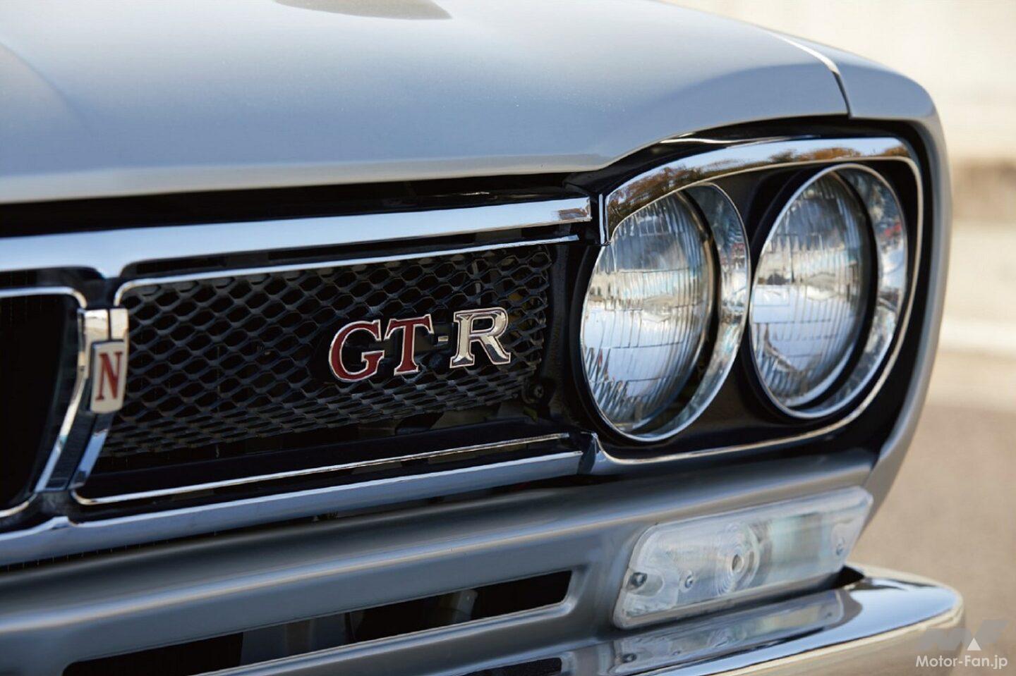 日産スカイライン2000GT-R(ハコスカ) 国産スポーツカーの金メダルはこのコ!! 日産ハコスカ「スカイライン