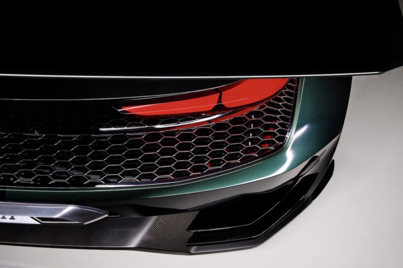 「フォルクスワーゲン ゴルフ GTI ロードスター」のエクステリア。