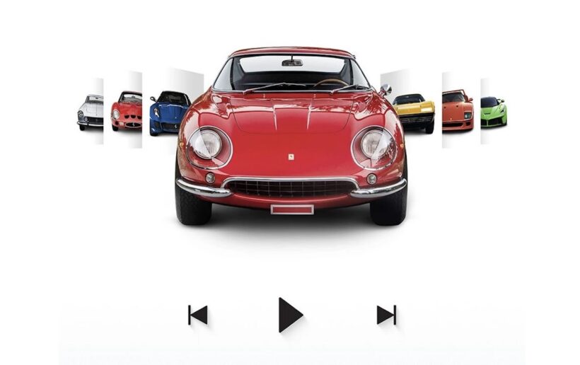 モデナのフェラーリ・ミュージアムにおいて、2月18日から新企画展『The Greatest Hits ― Music Legends and their Ferraris』がスタートした。