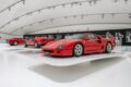 フェラーリ・ミュージアムでスタートした新企画展『The Greatest Hits ― Music Legends and their Ferraris』。