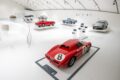 フェラーリ・ミュージアムでスタートした新企画展『The Greatest Hits ― Music Legends and their Ferraris』。