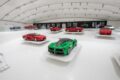 フェラーリ・ミュージアムでスタートした新企画展『The Greatest Hits ― Music Legends and their Ferraris』。