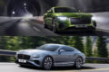 Bentley Continental GT × Bentley Continental GT Speed