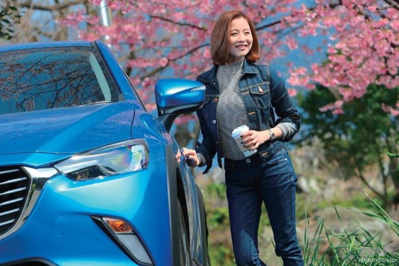 立体駐車場だって余裕♪ マツダCXシリーズ最小SUV「CX-3」は全車