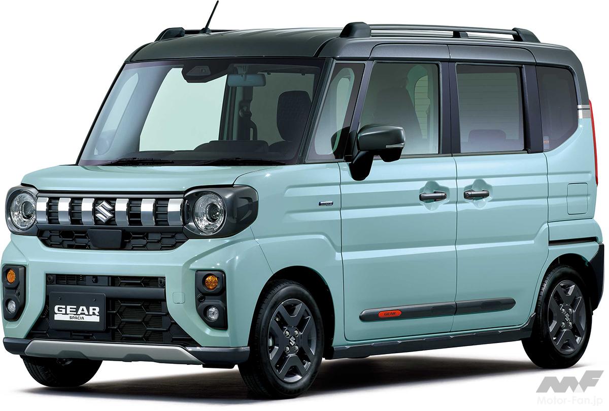 個性的な3つの選択肢。その違いは？」N-BOXより約21万円安〜。コスパも