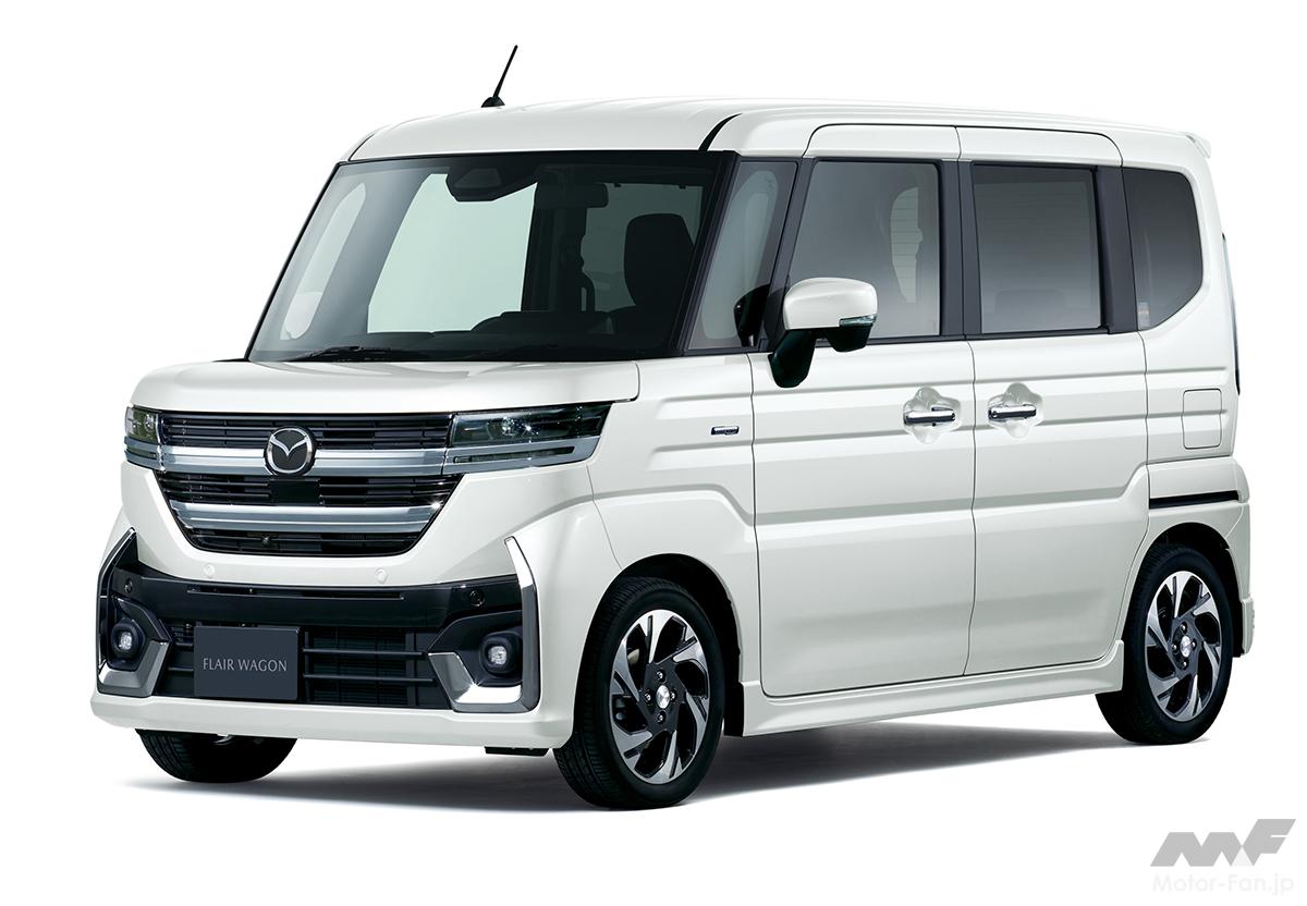 車中泊も、27インチのママチャリ運びもできるマツダ！」定評ある