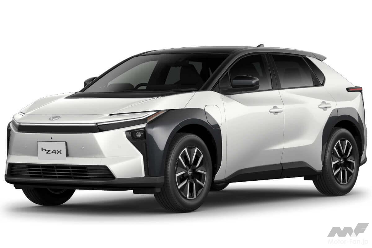 約100万円差の価値は? eビターラとbZ4Xを徹底比較、航続距離・価格