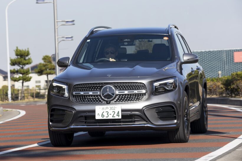GLB 200d 4マティック アーバンスターズ