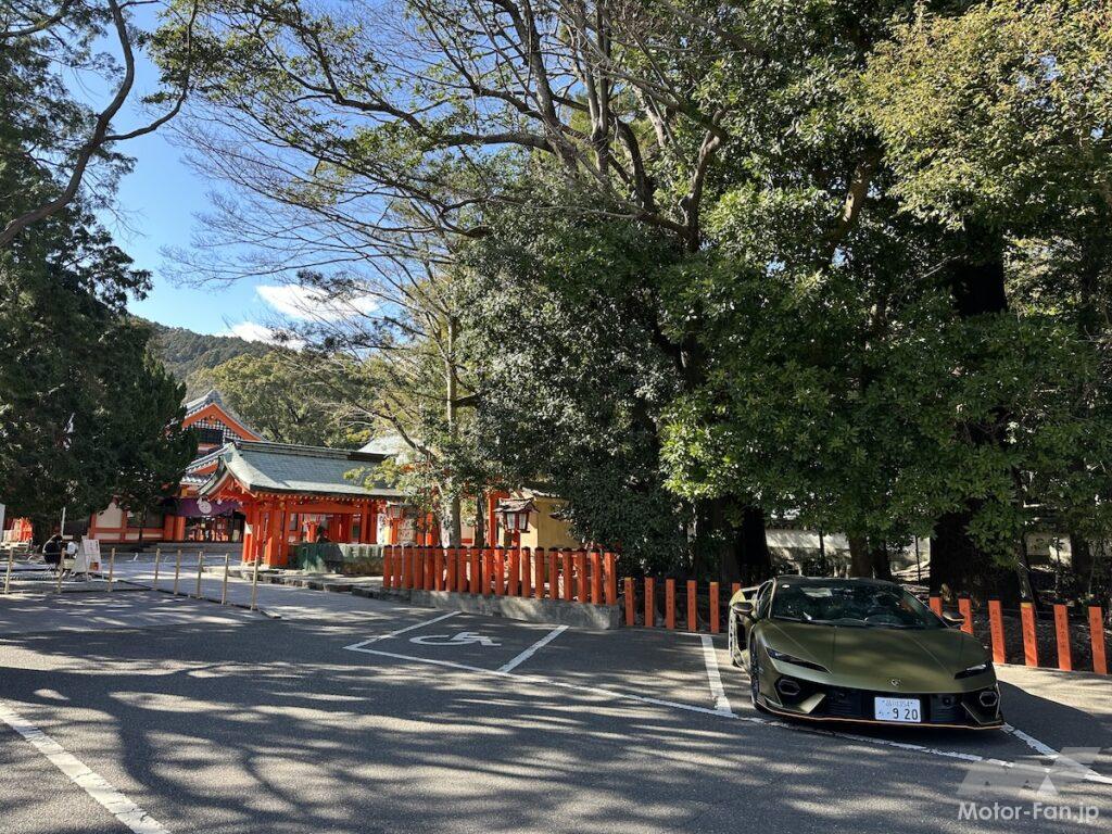 ランボルギーニ テメラリオ