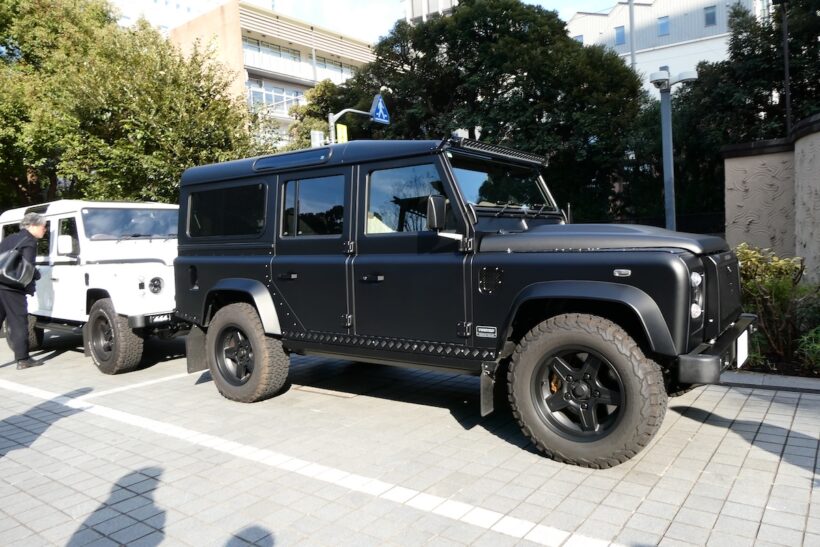 ツイステッド T110