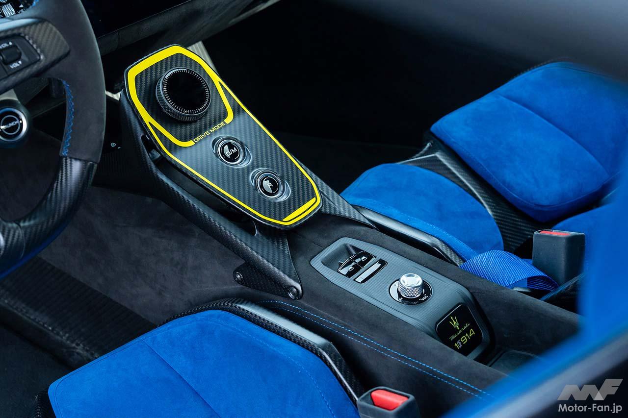 マセラティのスーパーカー「MCプーラ」と「GT2ストラダーレ」に試乗