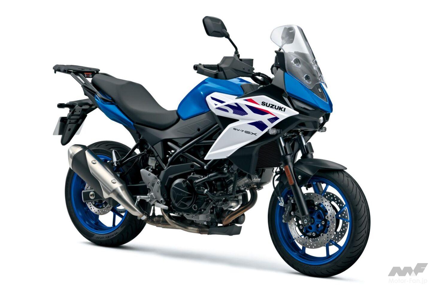 スズキ モーターサイクルショー2026出展情報まとめ｜大阪・東京
