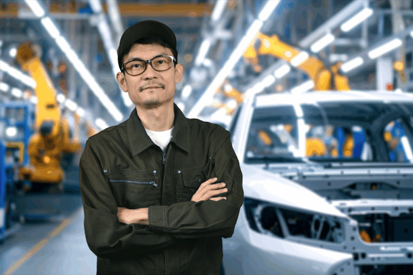 自動車メーカー