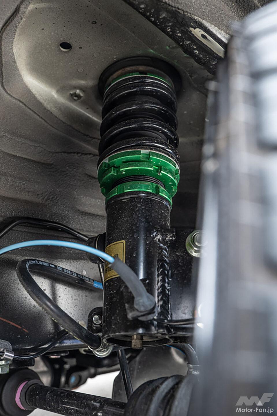 軽トラがシャコタン!? エアロ付き!?」職人さんも歓喜する選択肢豊富な