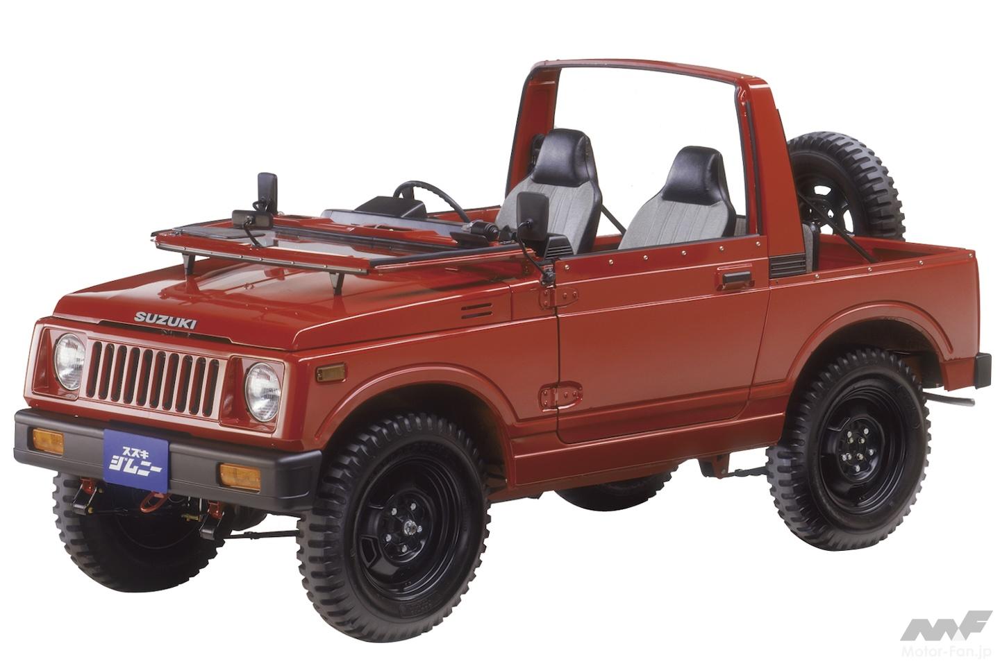 非売品昭和56年◆店頭用 スズキ ジムニー SJ30 発売記念 総金属製オブジェ 677e509599a60ecab148363ac4ac37
