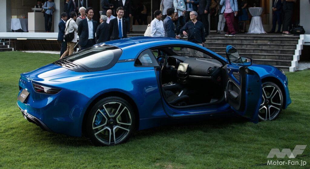 日本導入記念時の様子