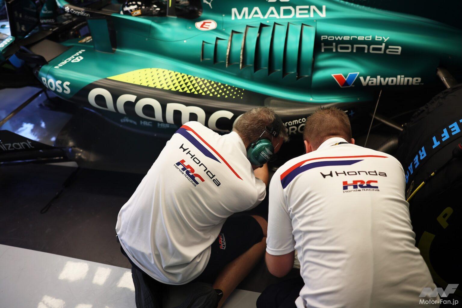開幕直前 はっきり言って、2026年のホンダF1はどん底からのスタートだ。もがきながら、頂点に向けて這い上がるホンダを、我々は見届けよう ...