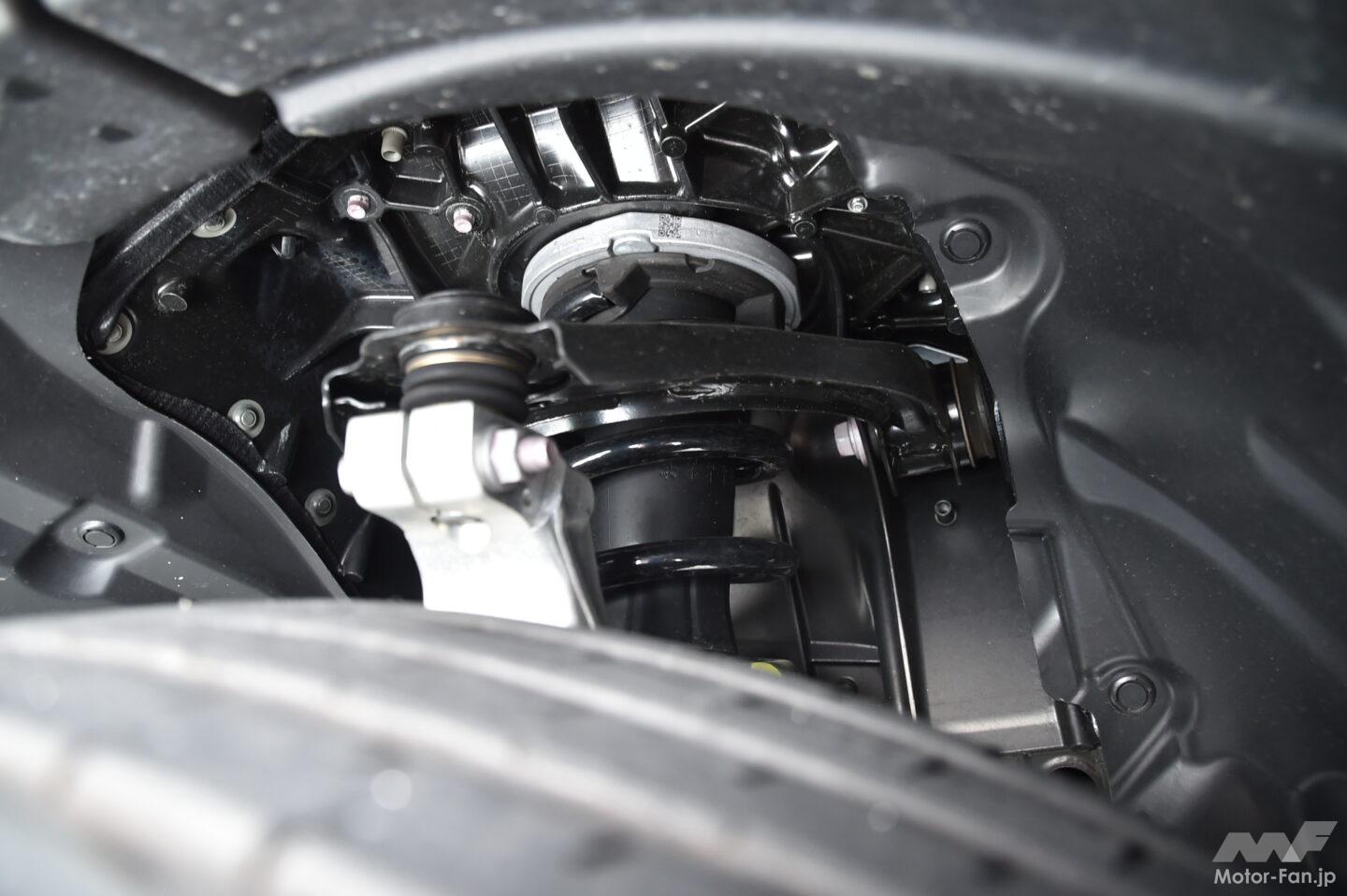 今や貴重な直列6気筒DOHCのFRベース四駆ターボ！マツダCX-80ディーゼル