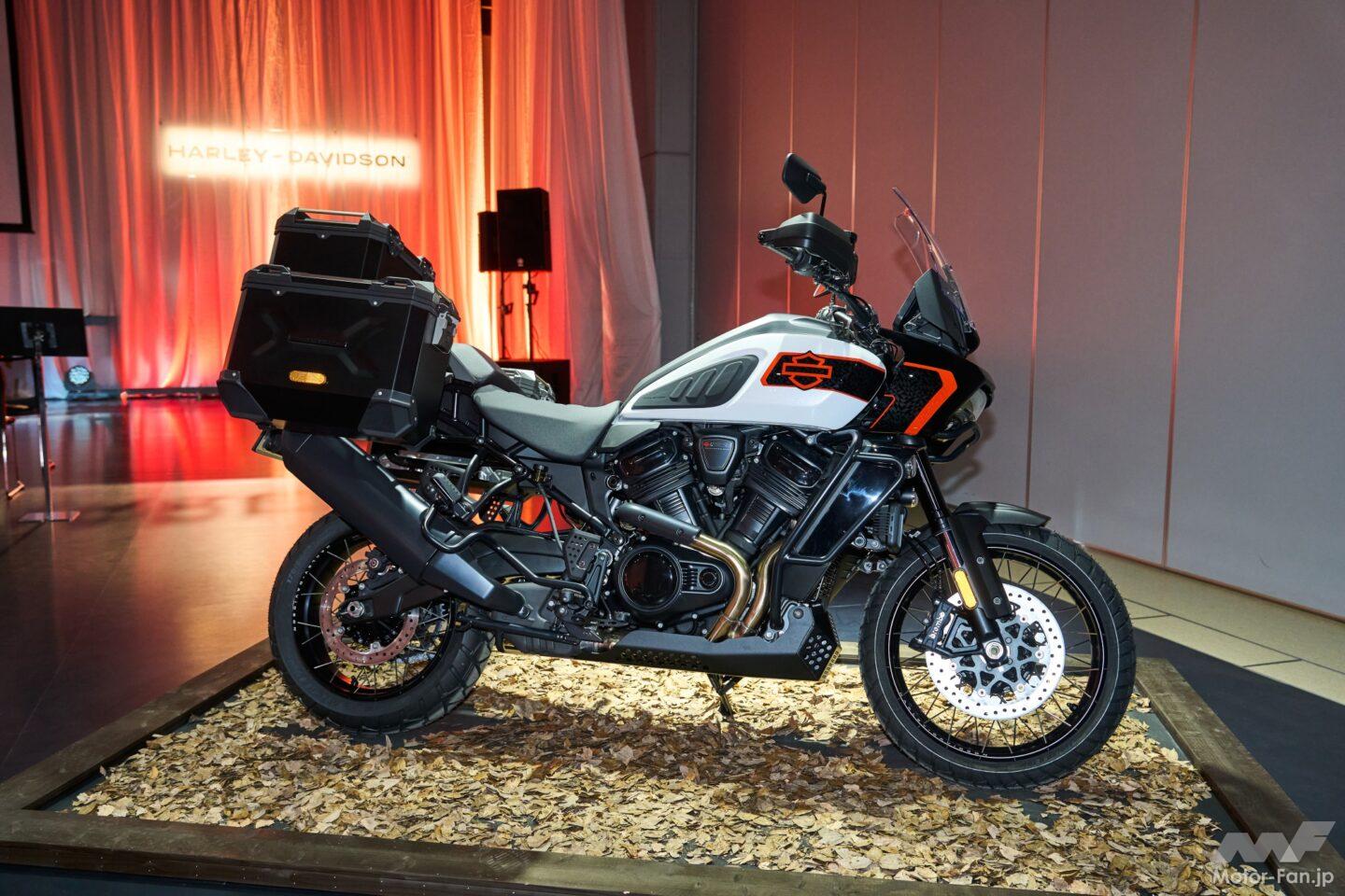 ハーレーダビッドソン、2026年モデル19車種を日本導入｜Milwaukee