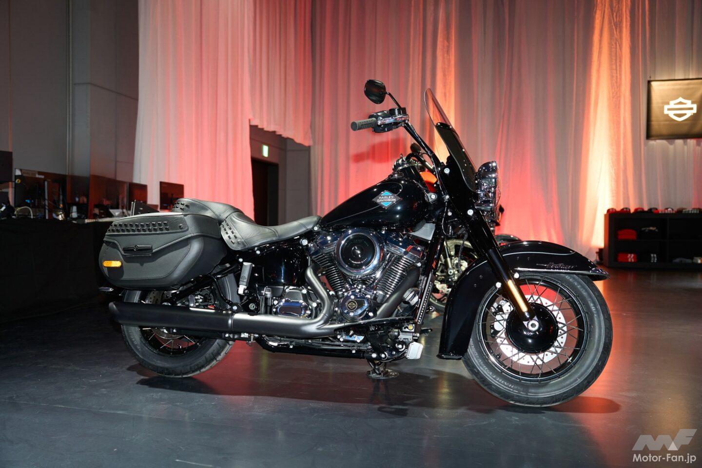 ハーレーダビッドソン、2026年モデル19車種を日本導入｜Milwaukee
