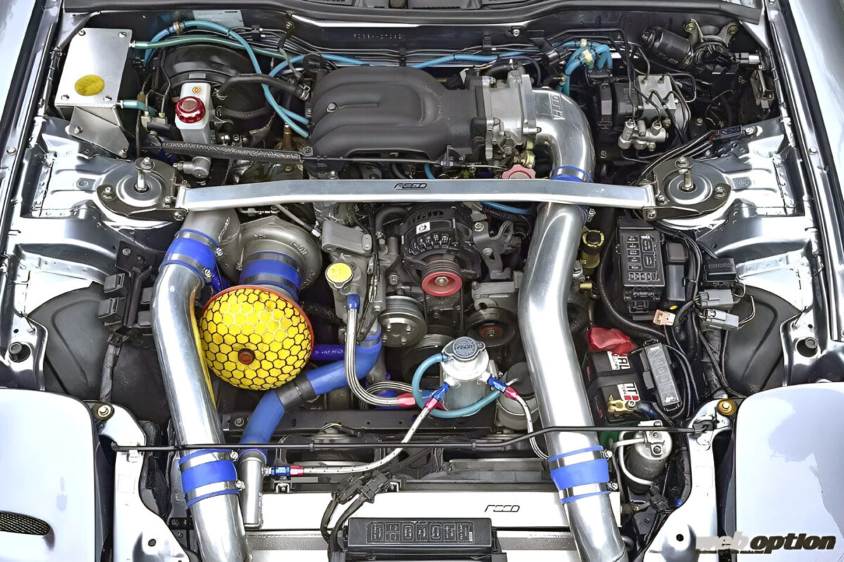 「峠も通勤もコンビニも任せろ!」通勤最速仕様の“魔王”FD3Sに迫る【写真・9枚目】 | Motor Fan|自動車情報のモーターファン