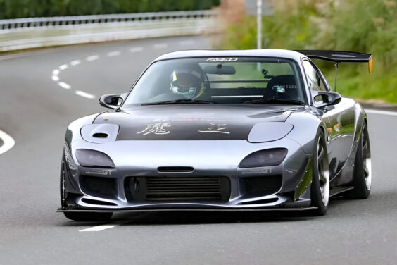 「峠も通勤もコンビニも任せろ!」通勤最速仕様の“魔王”FD3Sに迫る【写真・9枚目】 | Motor Fan|自動車情報のモーターファン