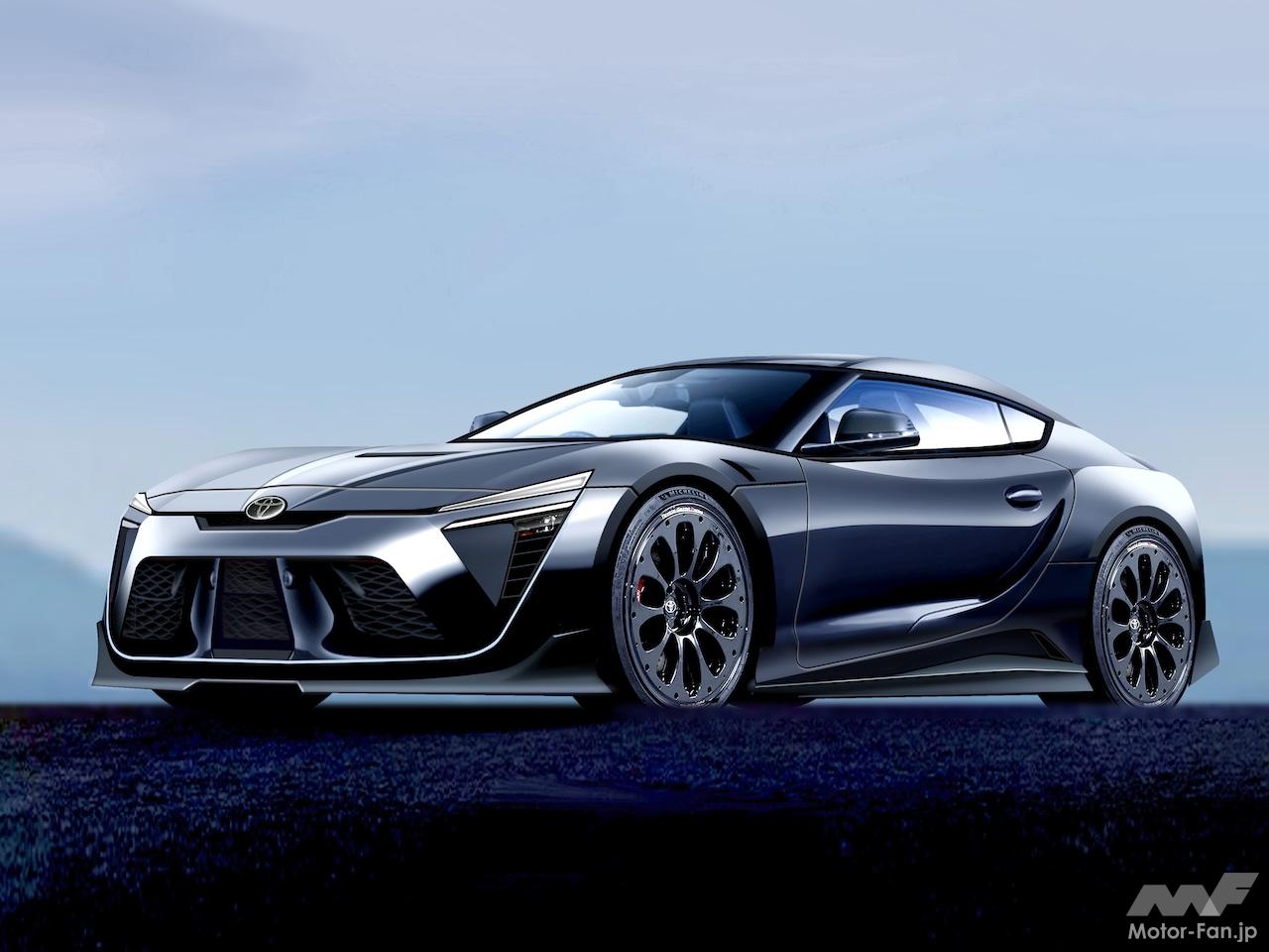 スープラターボA投入の狙いと概要【超希少】とカタログ、価格表 スープラターボA投入の狙いと概要【超希少】とカタログ、価格表