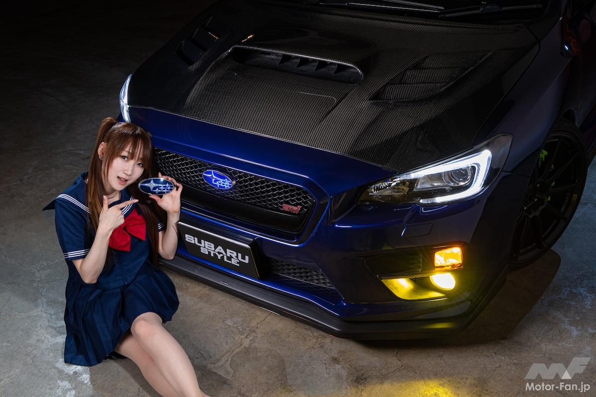 スバルスタイル湾岸MT・出展社情報①】LEDマイスターのスバル車用