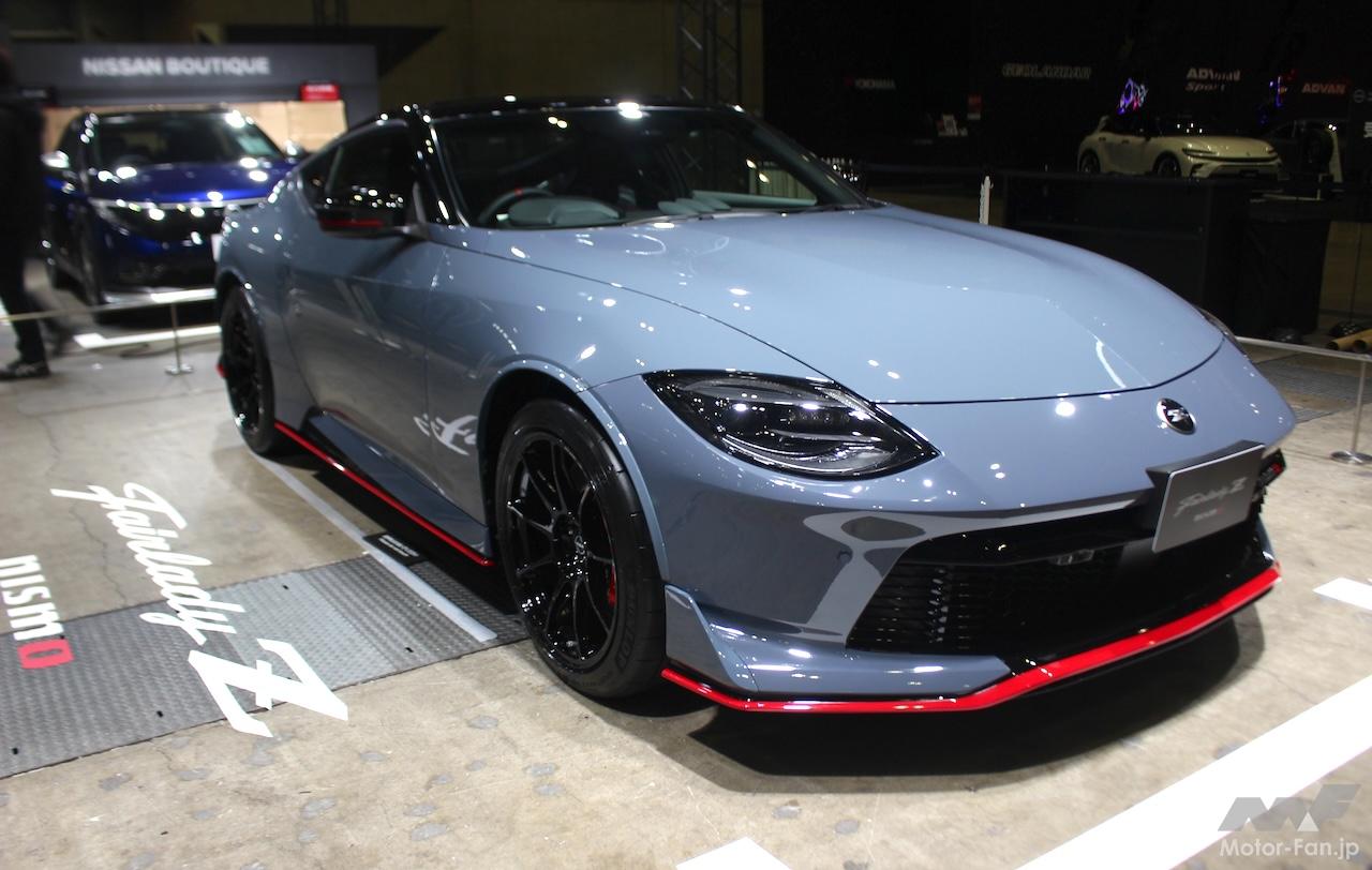 今夏発売のフェアレディZ NISMOが足まわりを刷新！ 約9kgのバネ下軽量