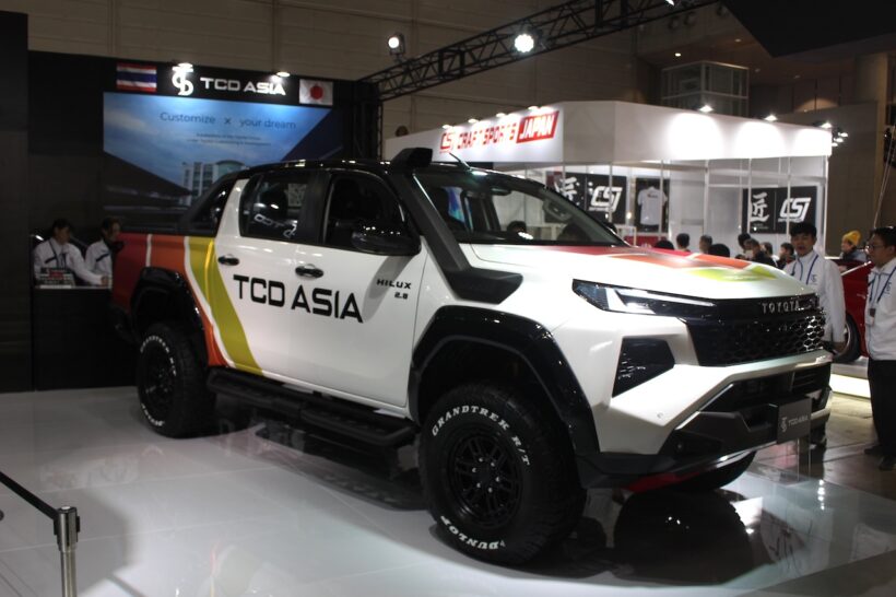 ついに国内導入か?】ハイラックス・チャンプ「GTG HILUX CHAMP short ついに国内導入か?】ハイラックス・チャンプ「GTG HILUX CHAMP short