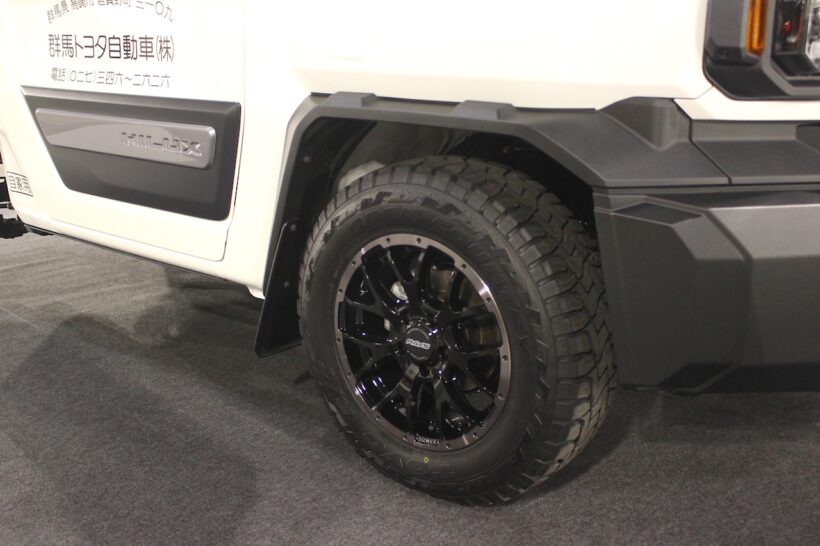 ついに国内導入か?】ハイラックス・チャンプ「GTG HILUX CHAMP short ついに国内導入か?】ハイラックス・チャンプ「GTG HILUX CHAMP short