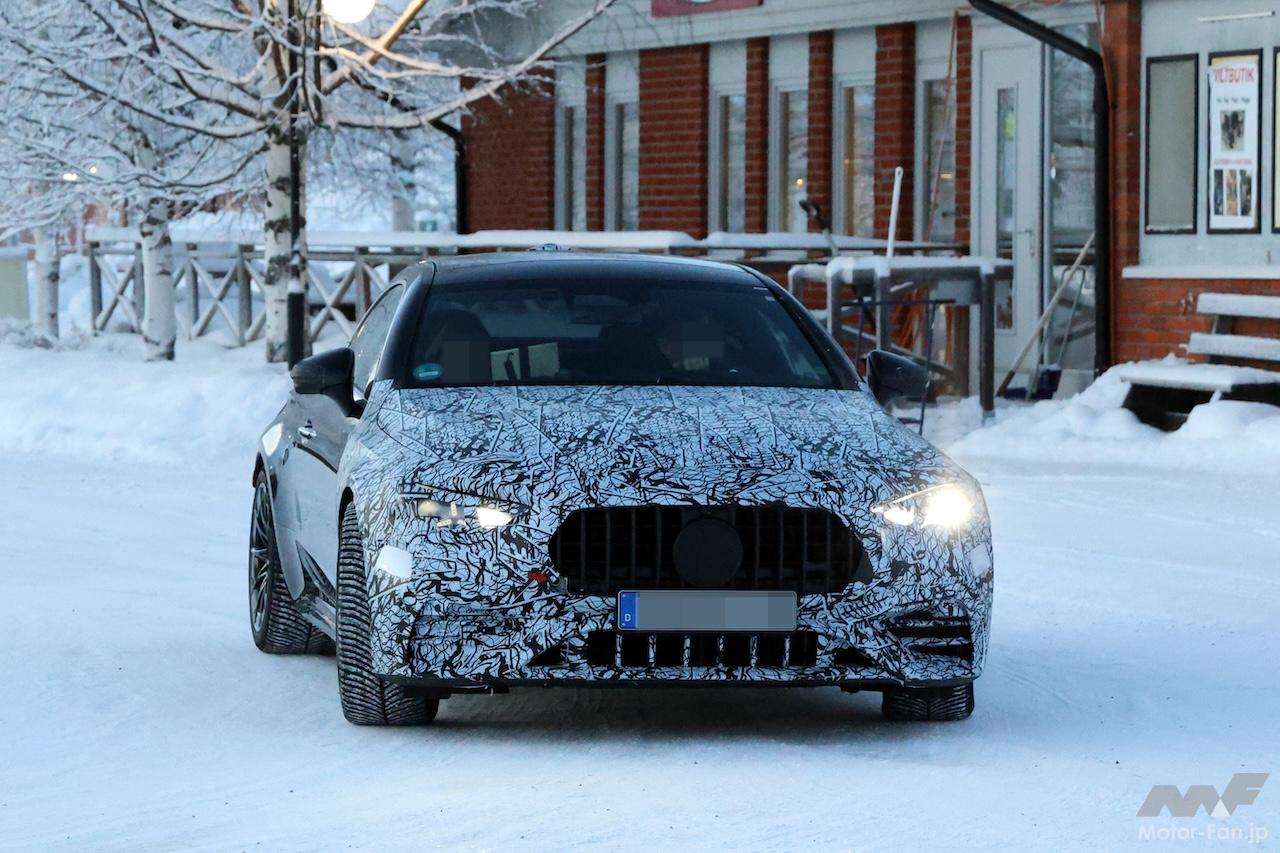 メルセデス最大の新車ラッシュ」が動き出す！ 新V8エンジン搭載の