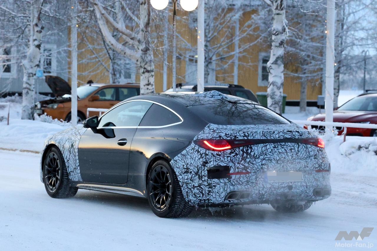 メルセデス最大の新車ラッシュ」が動き出す！ 新V8エンジン搭載の