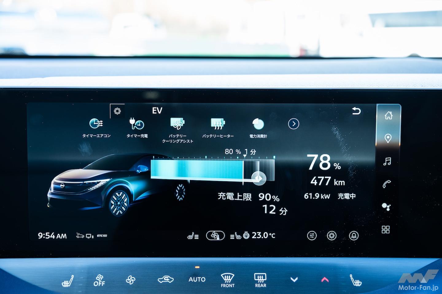 補助金129万円、航続距離700km以上、ガソリン車を凌駕するスムーズさ