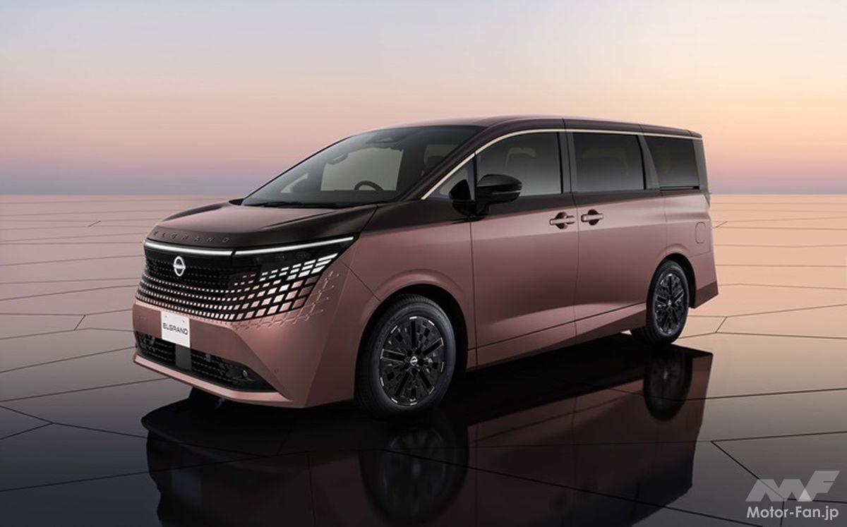 7月発売？納期はいつ？新型日産エルグランドはエントリーモデルでも