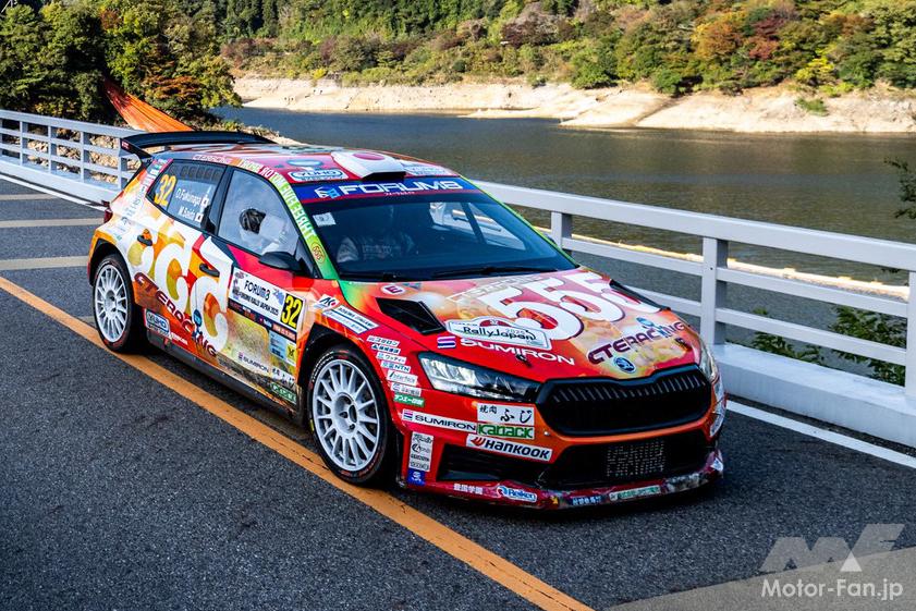 555モータースポーツは2026年シーズン全日本ラリー選手権に加えWRCと