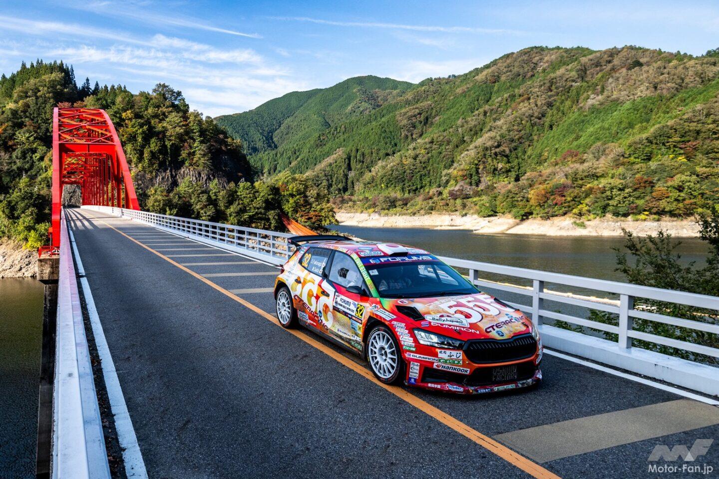 555モータースポーツは2026年シーズン全日本ラリー選手権に加えWRCと